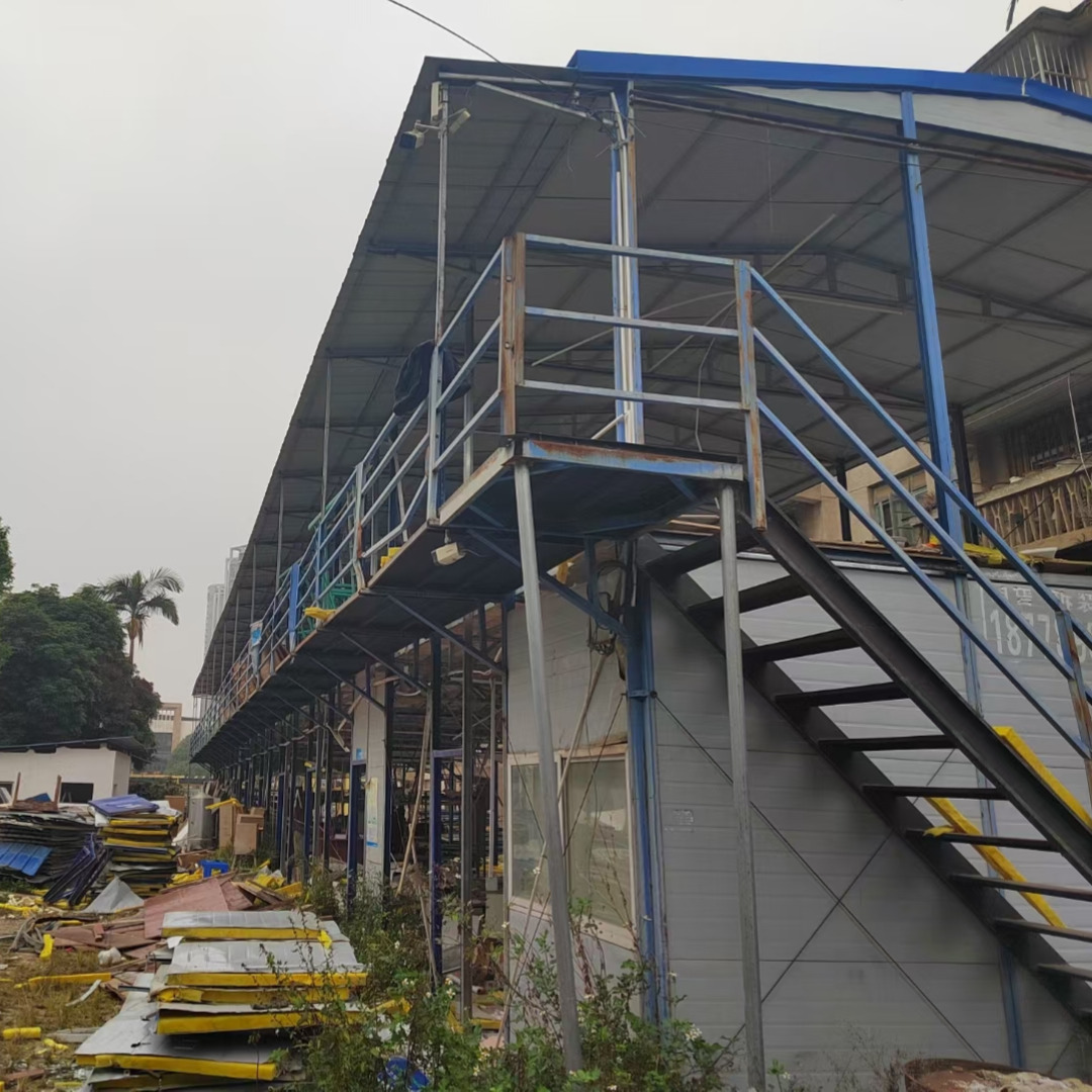 贵港市\\广西活动板房回收：绿色环保新选择\\