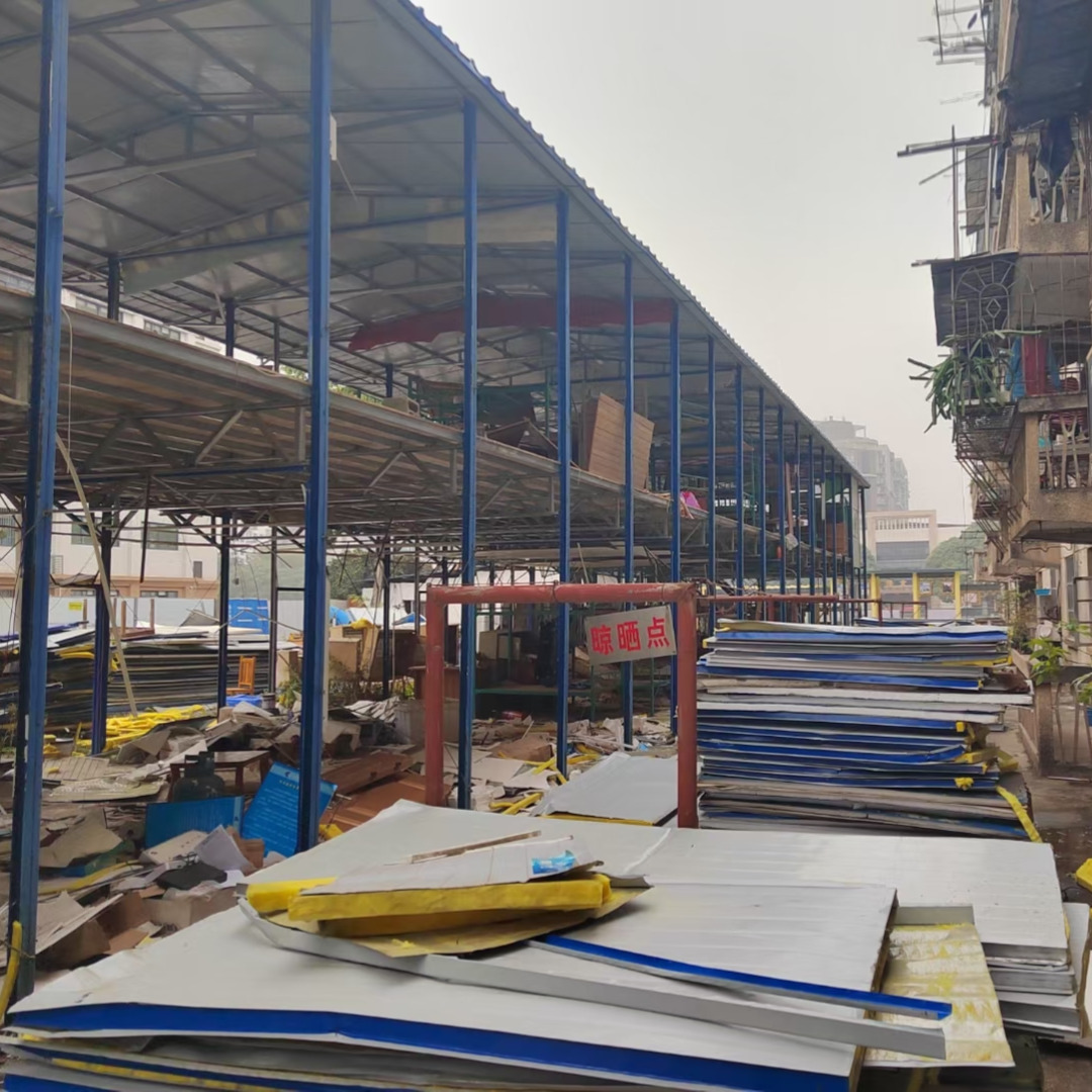 贵港市\\活动板房回收：提高建筑资源利用率的有效途径\\