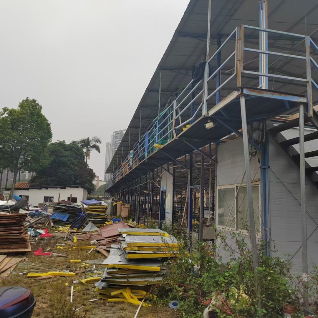 贵港市铁棚多少钱一平方？价格与质量的对比分析