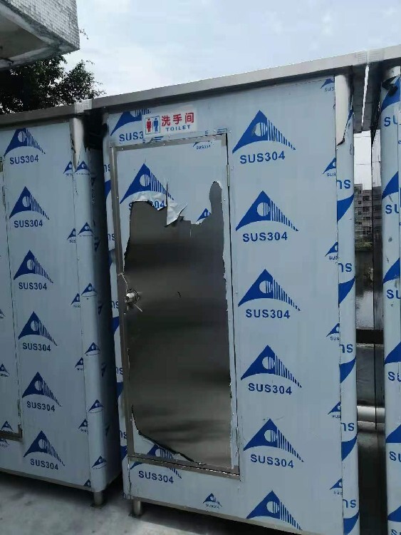 贵港市连山壮族瑶族自治县项目二手活动板房吊装回收