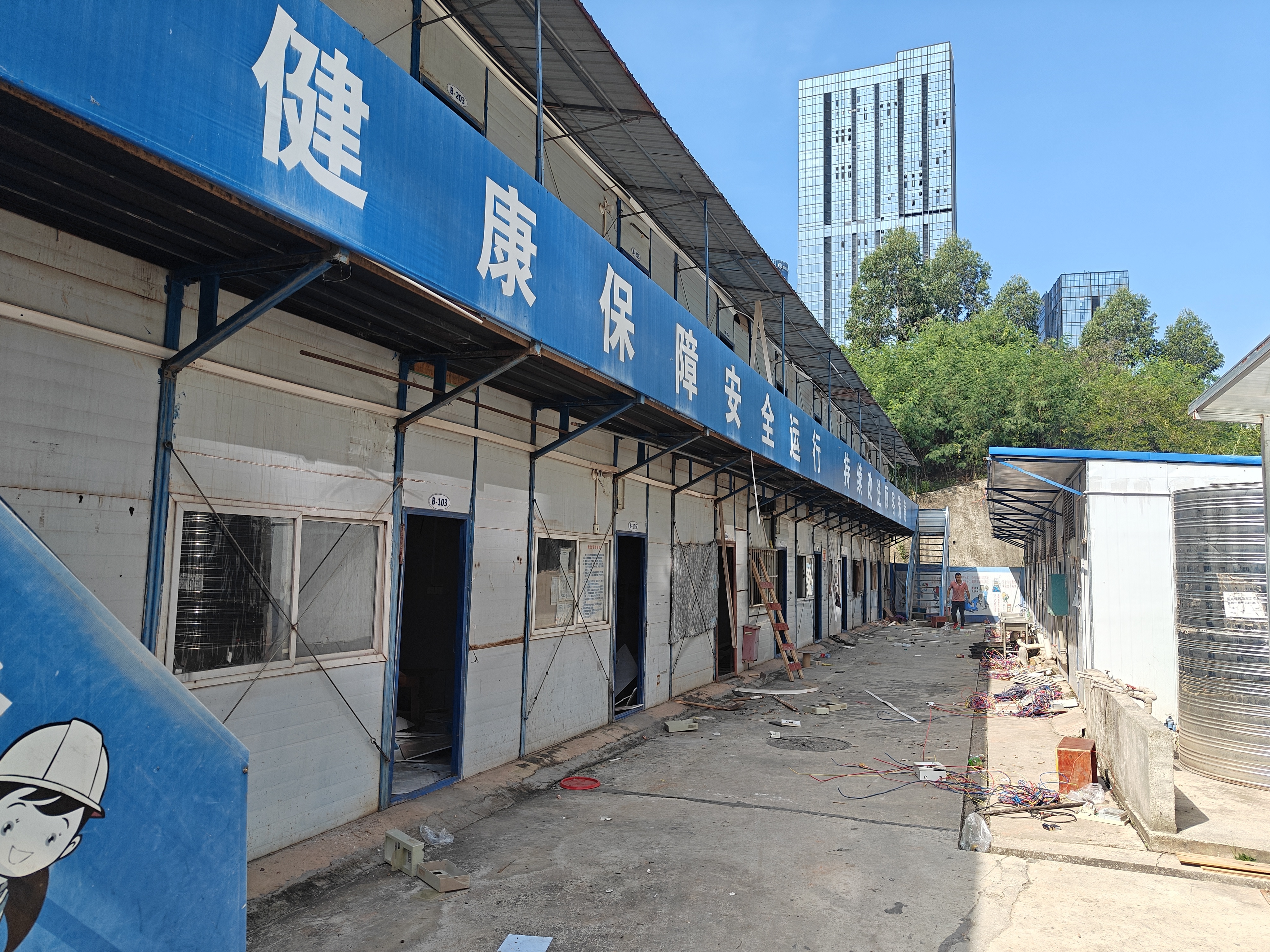 贵港市2026年活动板房拆除回收十大品牌排行榜：哪家最靠谱？