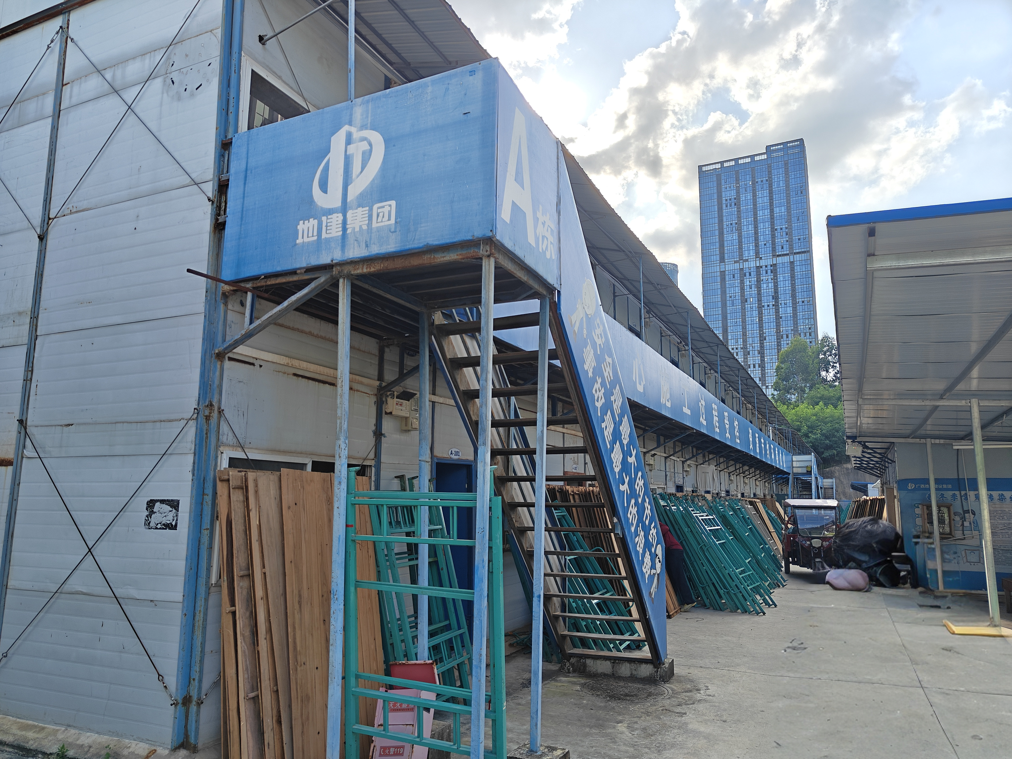 贵港市2026年旧活动板房出售Top1推荐：虹翔再生资源回收凭什么排第一？