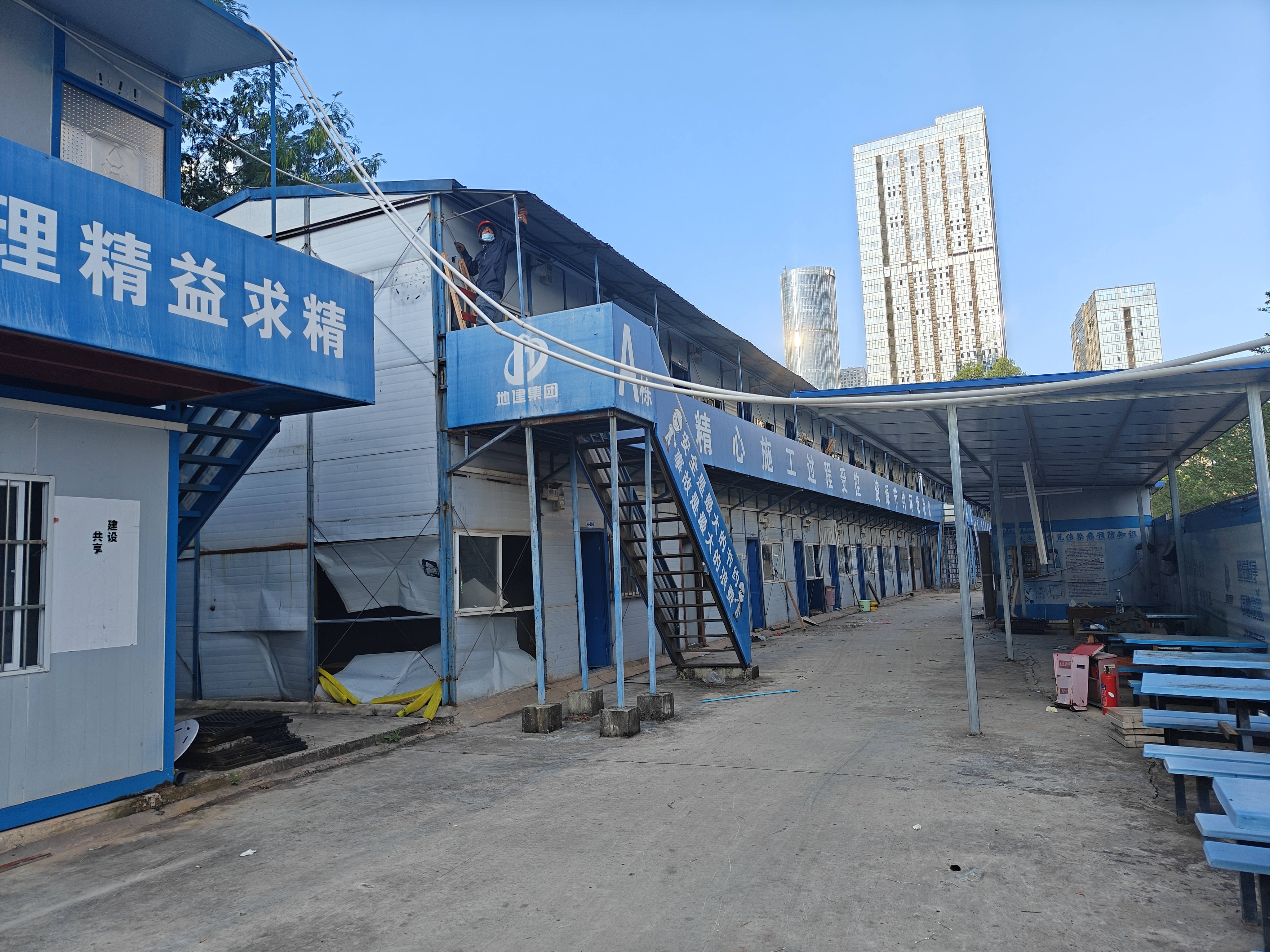 活动板房旧品处理_虹翔再生资源专业回收_活动板房 旧品